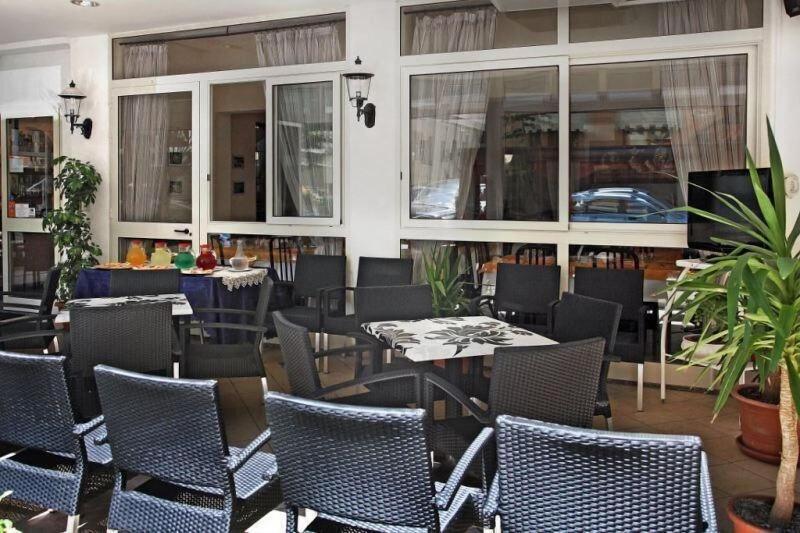 Hotel Oasi Del Mare - Restoran