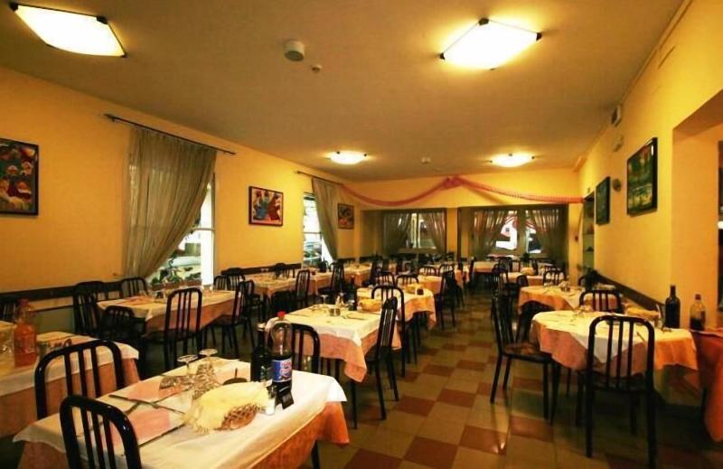 Hotel Oasi Del Mare - Restoran