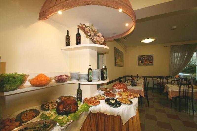 Hotel Oasi Del Mare - Restoran