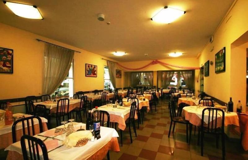 Hotel Oasi Del Mare - Restoran