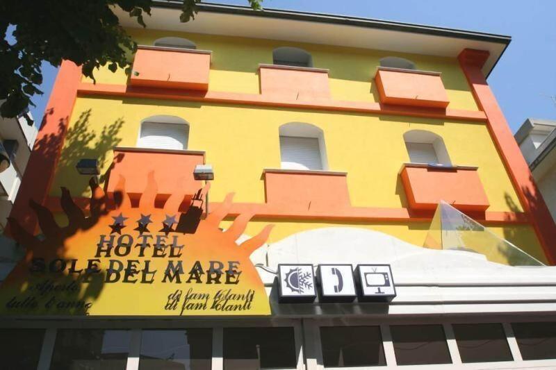 Hotel Oasi Del Mare - Restoran