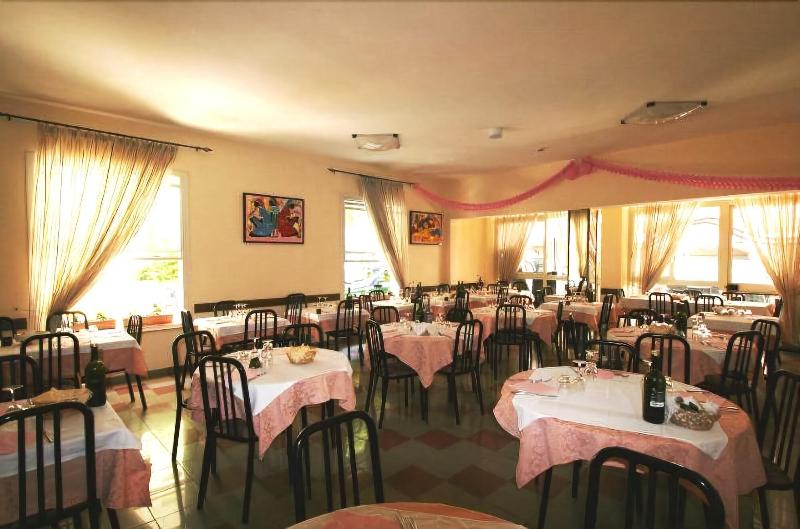 Hotel Oasi Del Mare - Restoran
