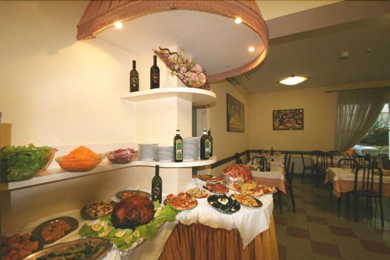 Hotel Oasi Del Mare - Restoran