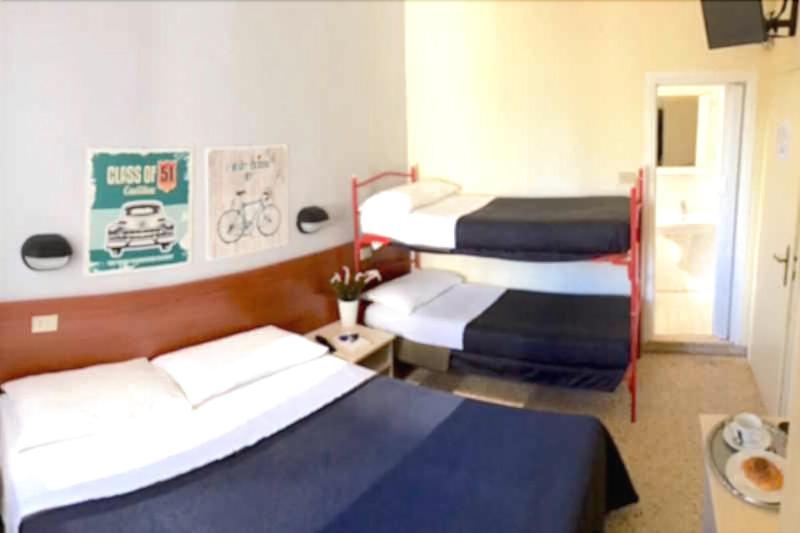 Hotel Byron - Oda
