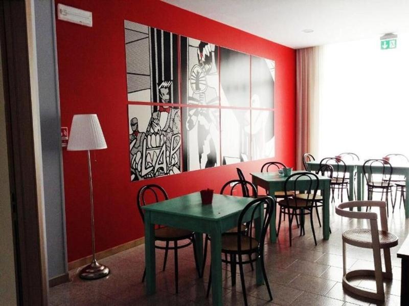 Hotel Byron - Restoran