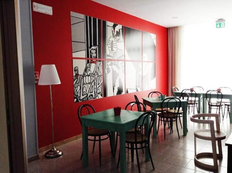 Hotel Byron - Restoran