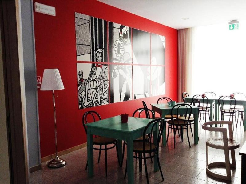Hotel Byron - Restoran