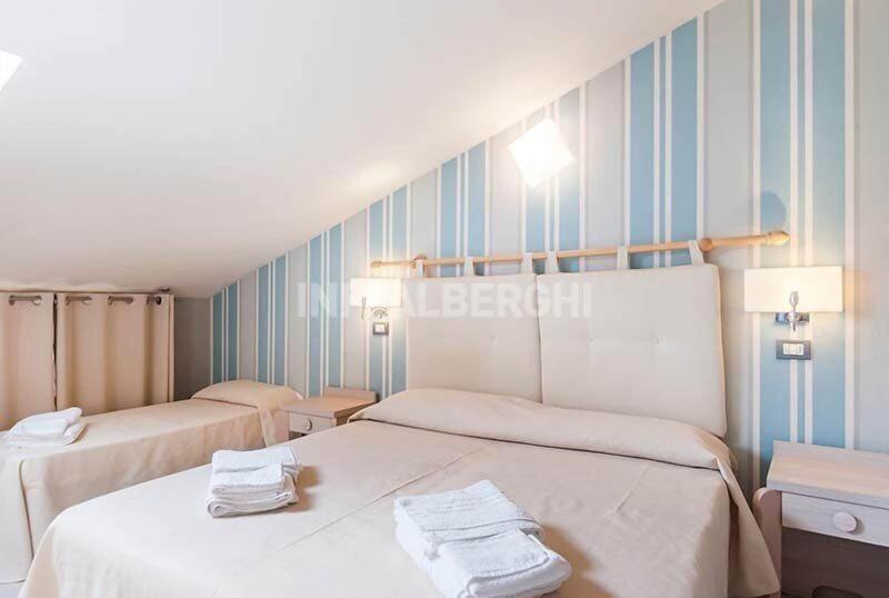 Hotel Turquoise - Oda