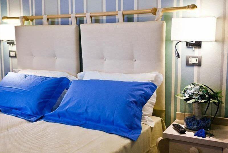 Hotel Turquoise - Oda