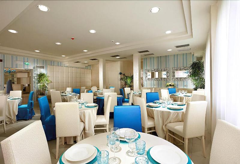 Hotel Turquoise - Restoran