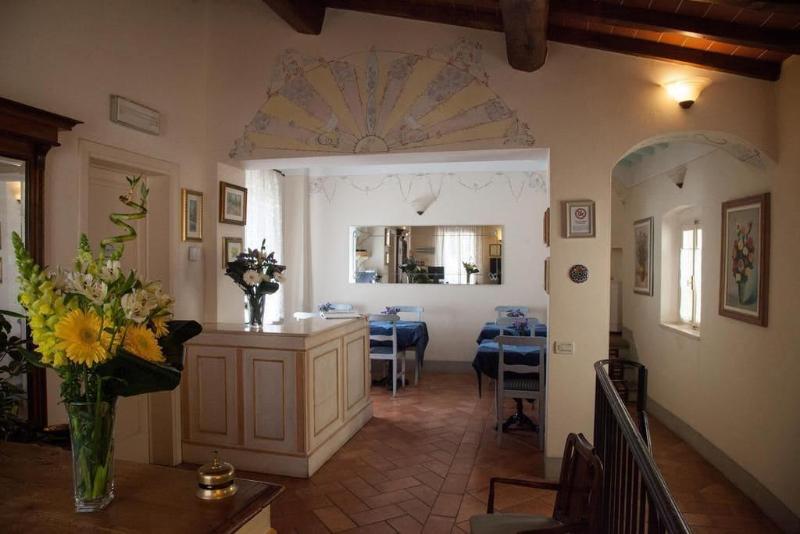 Locanda Degli Artisti - Lobi