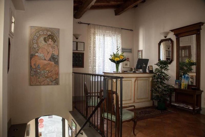 Locanda Degli Artisti - Lobi