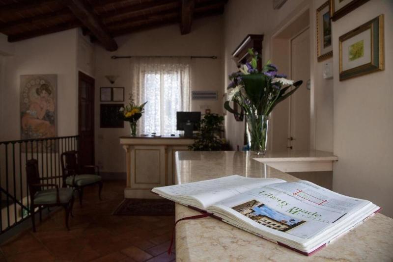 Locanda Degli Artisti - Lobi