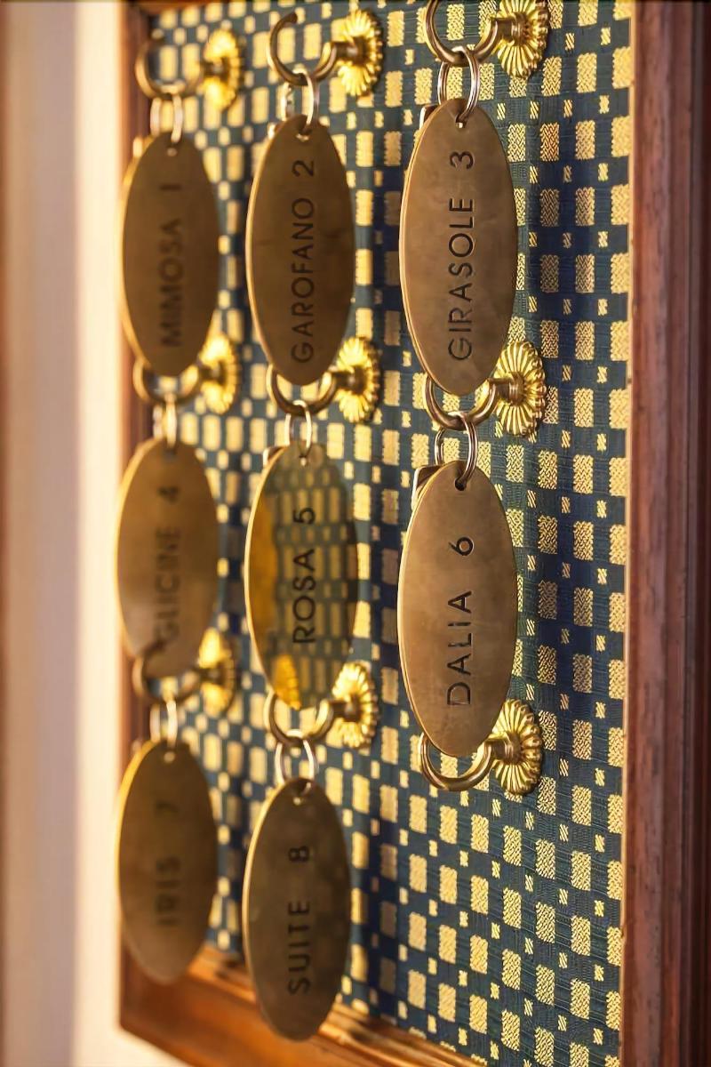 Locanda Degli Artisti - Lobi