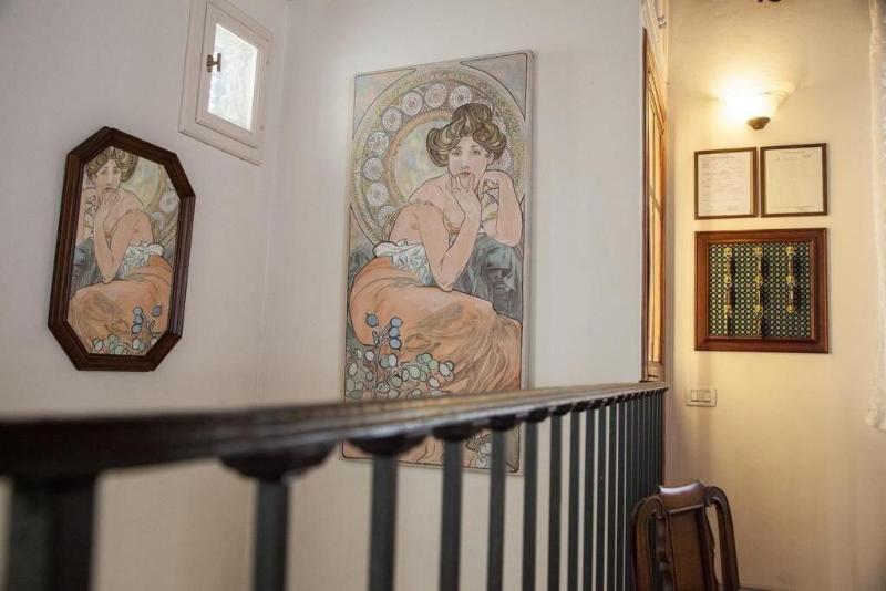 Locanda Degli Artisti - Lobi