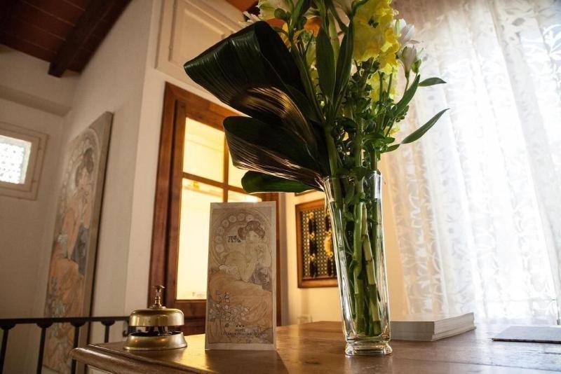 Locanda Degli Artisti - Lobi