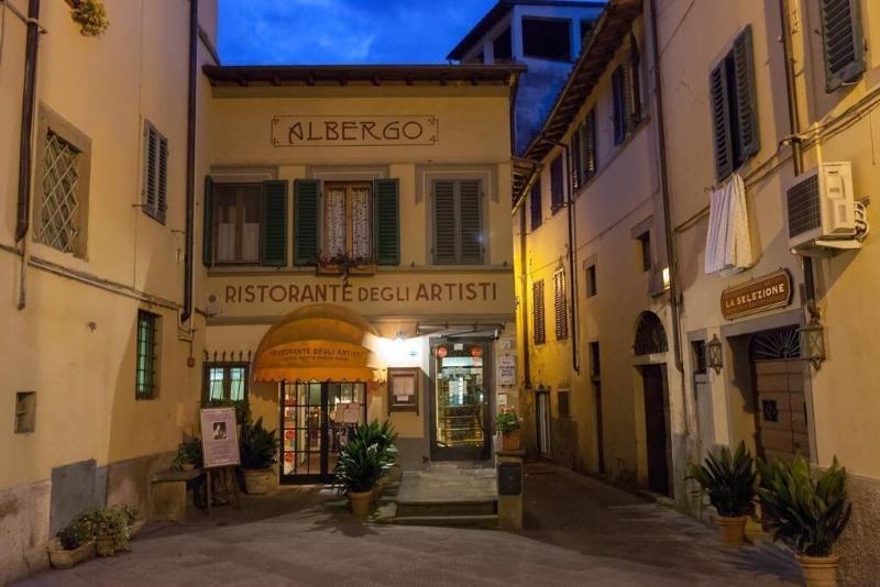 Locanda Degli Artisti - Genel
