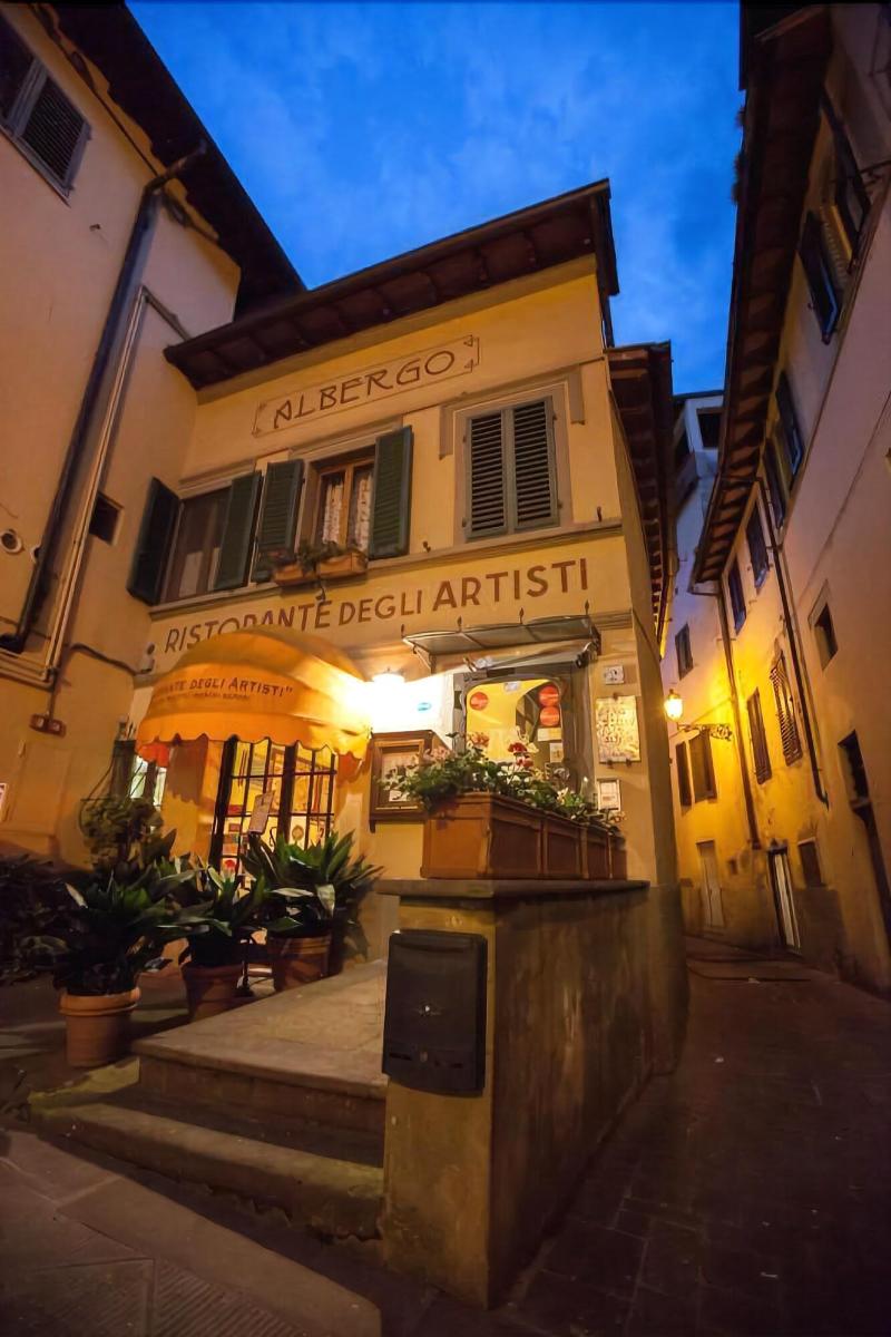 Locanda Degli Artisti - Genel