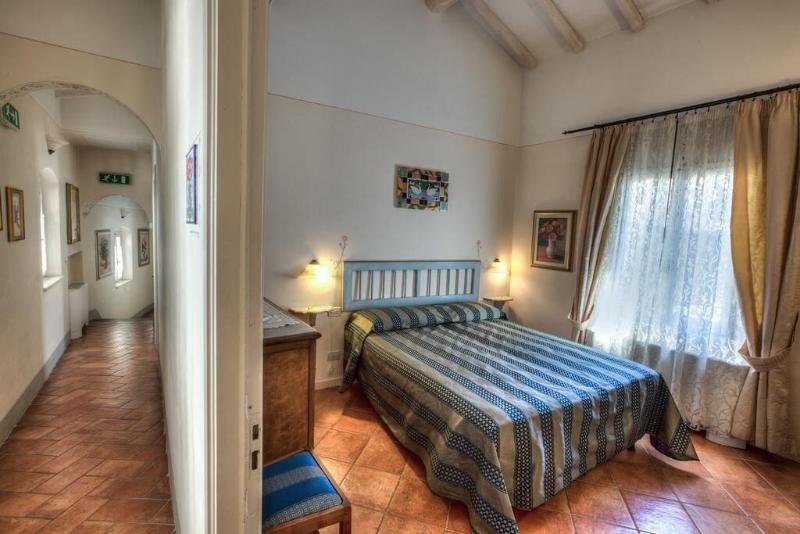 Locanda Degli Artisti - Oda