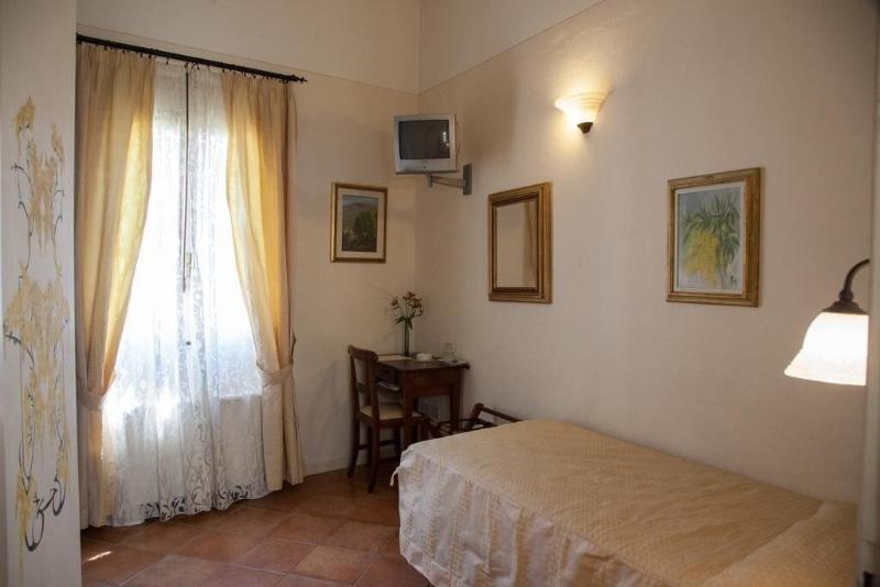 Locanda Degli Artisti - Oda