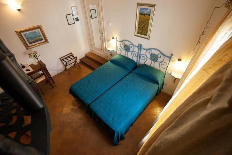 Locanda Degli Artisti - Oda