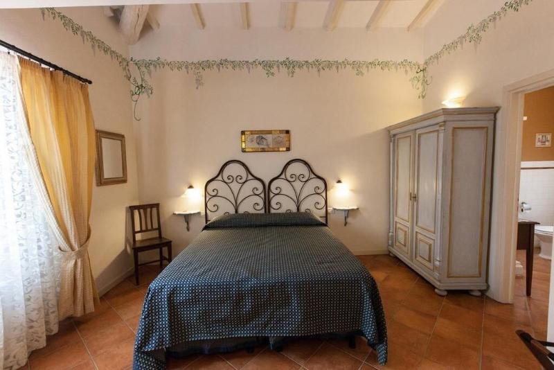 Locanda Degli Artisti - Oda