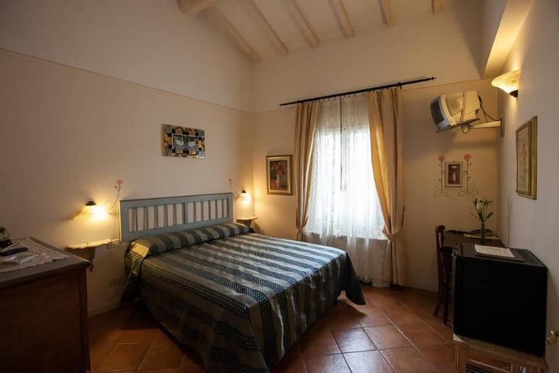 Locanda Degli Artisti - Oda