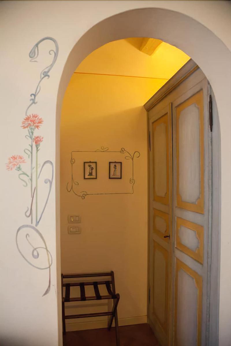 Locanda Degli Artisti - Oda