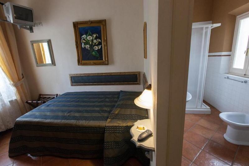 Locanda Degli Artisti - Oda