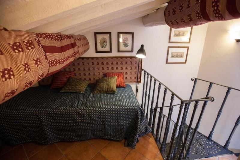 Locanda Degli Artisti - Oda