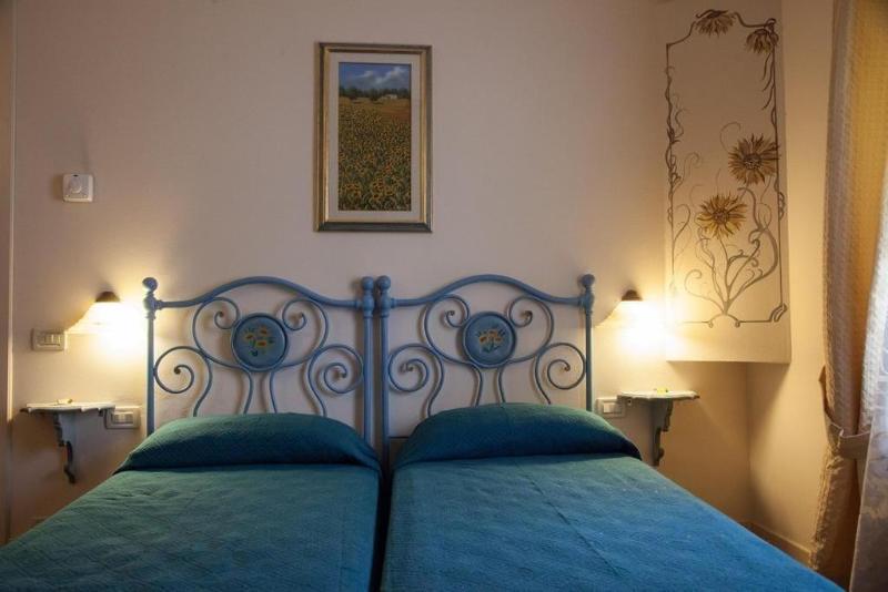 Locanda Degli Artisti - Oda
