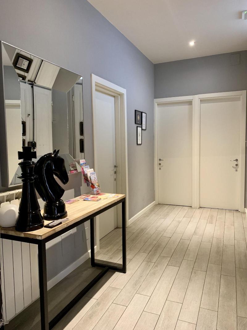 3B Bed & Breakfast Firenze Centro - Lobi