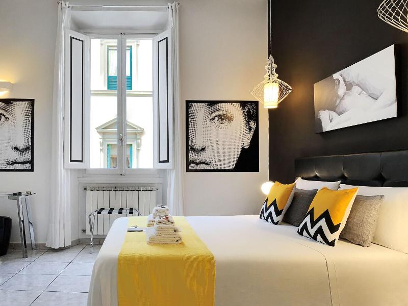 3B Bed & Breakfast Firenze Centro - Genel