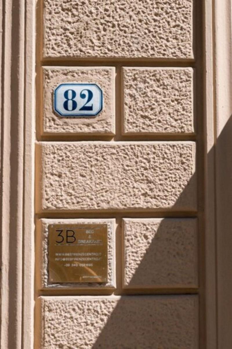 3B Bed & Breakfast Firenze Centro - Genel