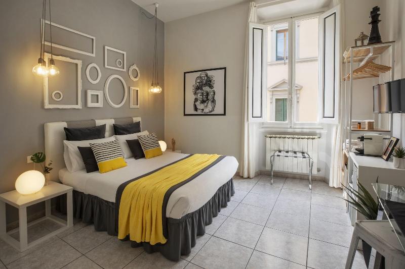 3B Bed & Breakfast Firenze Centro - Genel