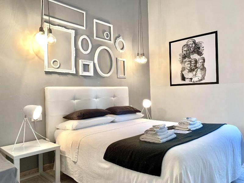 3B Bed & Breakfast Firenze Centro - Oda