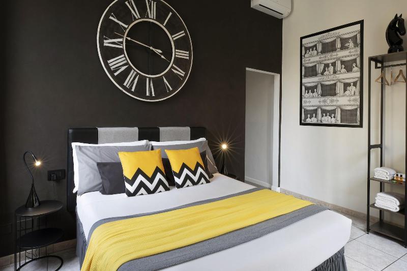 3B Bed & Breakfast Firenze Centro - Oda