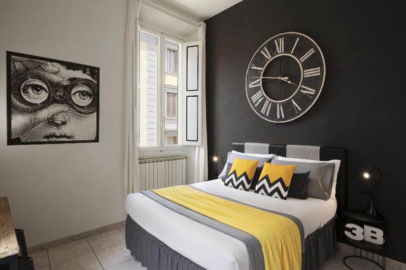 3B Bed & Breakfast Firenze Centro - Oda
