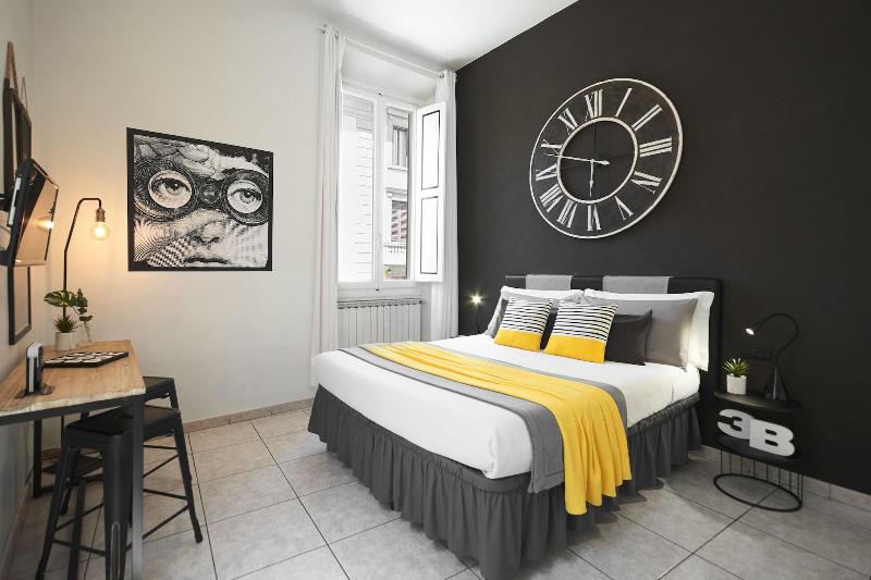 3B Bed & Breakfast Firenze Centro - Oda