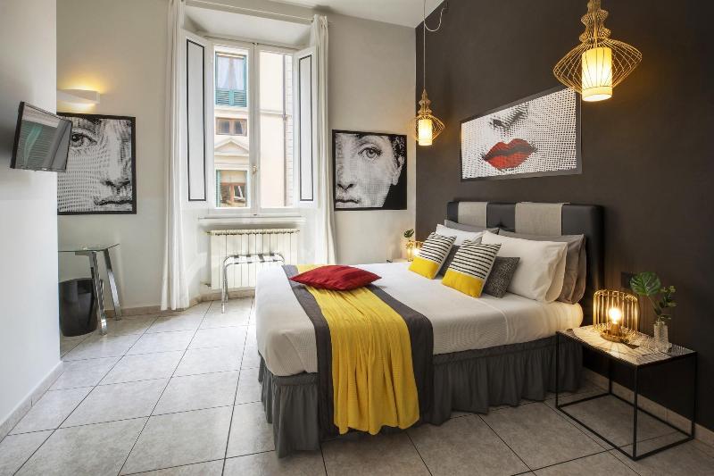 3B Bed & Breakfast Firenze Centro - Oda