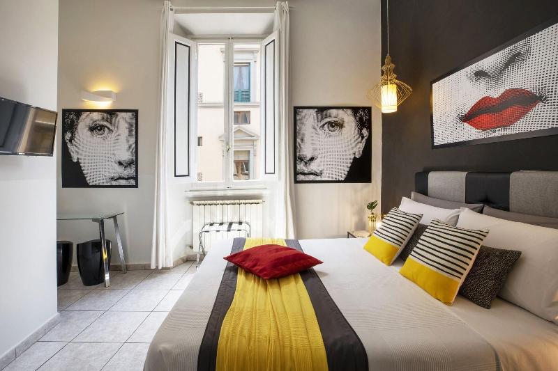 3B Bed & Breakfast Firenze Centro - Oda