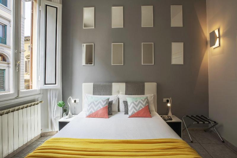 3B Bed & Breakfast Firenze Centro - Oda