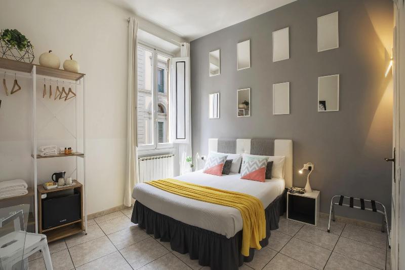 3B Bed & Breakfast Firenze Centro - Oda