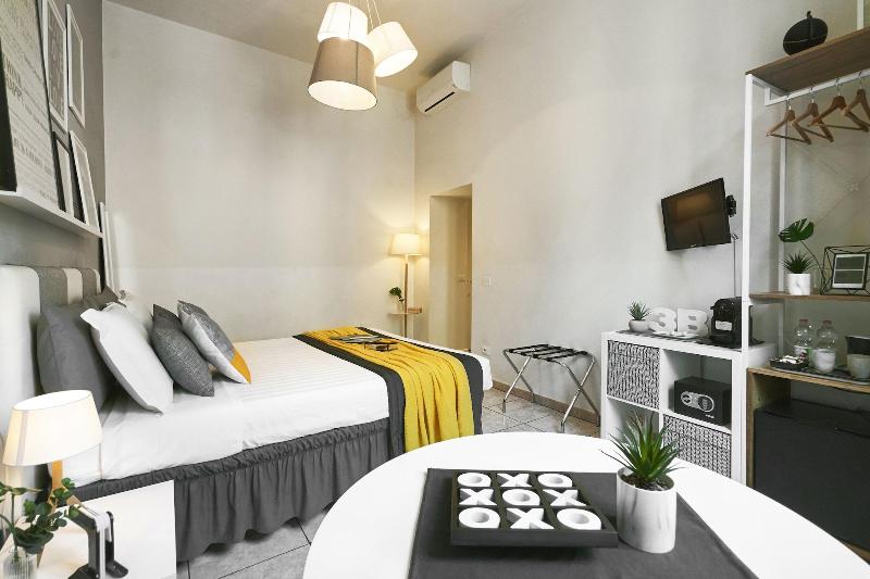 3B Bed & Breakfast Firenze Centro - Oda