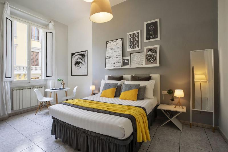 3B Bed & Breakfast Firenze Centro - Oda
