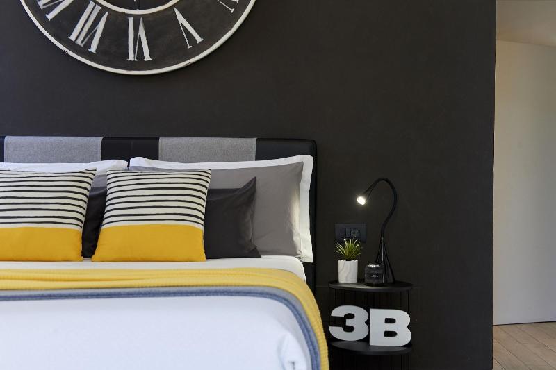 3B Bed & Breakfast Firenze Centro - Oda