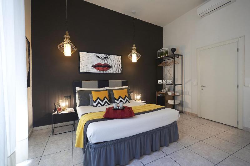 3B Bed & Breakfast Firenze Centro - Oda