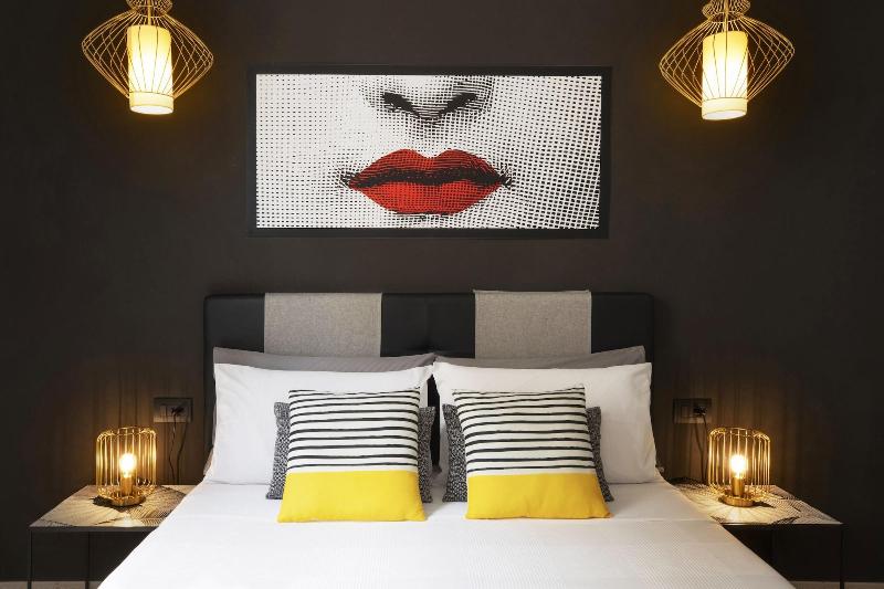3B Bed & Breakfast Firenze Centro - Oda