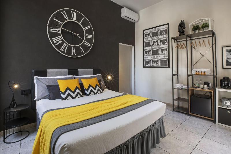 3B Bed & Breakfast Firenze Centro - Oda