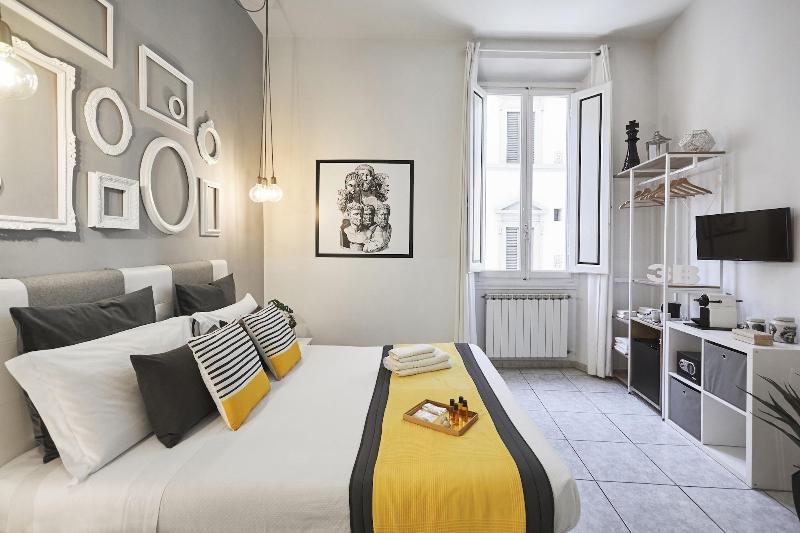 3B Bed & Breakfast Firenze Centro - Oda